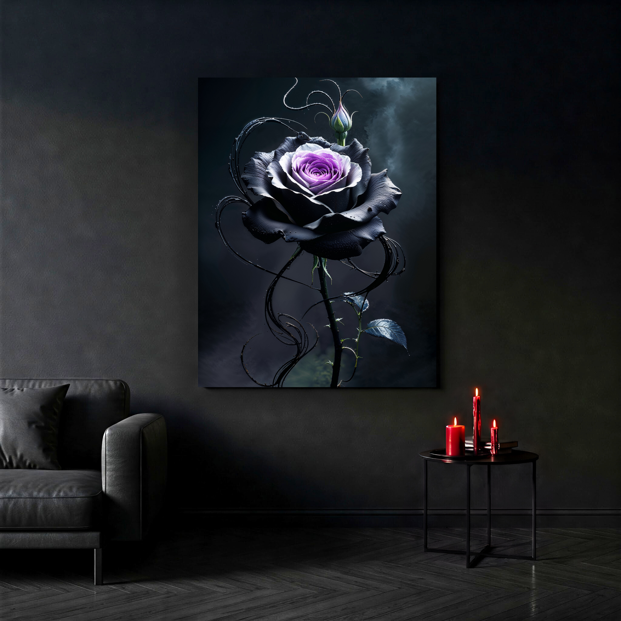 Mystic walls
