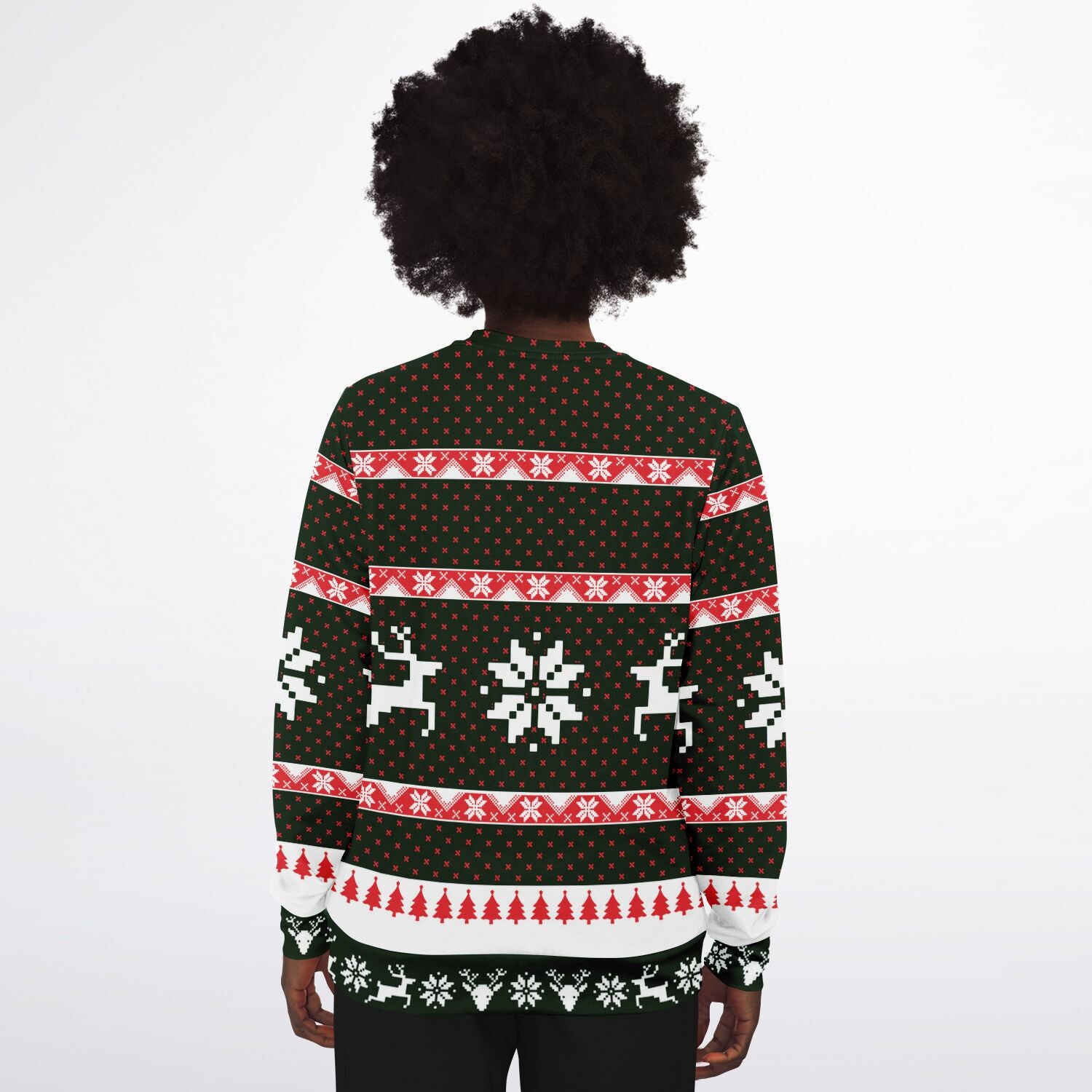 Ugly Sweater: dead inside
