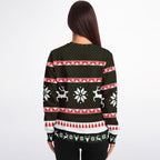 Ugly Sweater: dead inside
