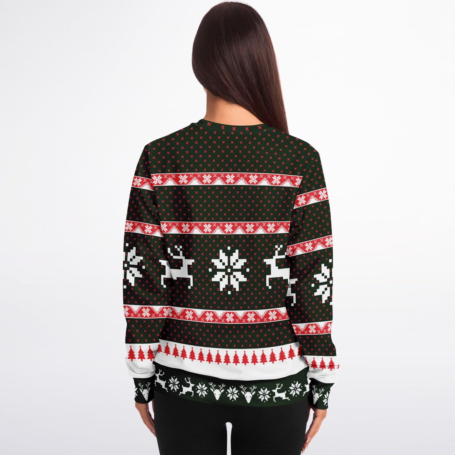 Ugly Sweater: dead inside