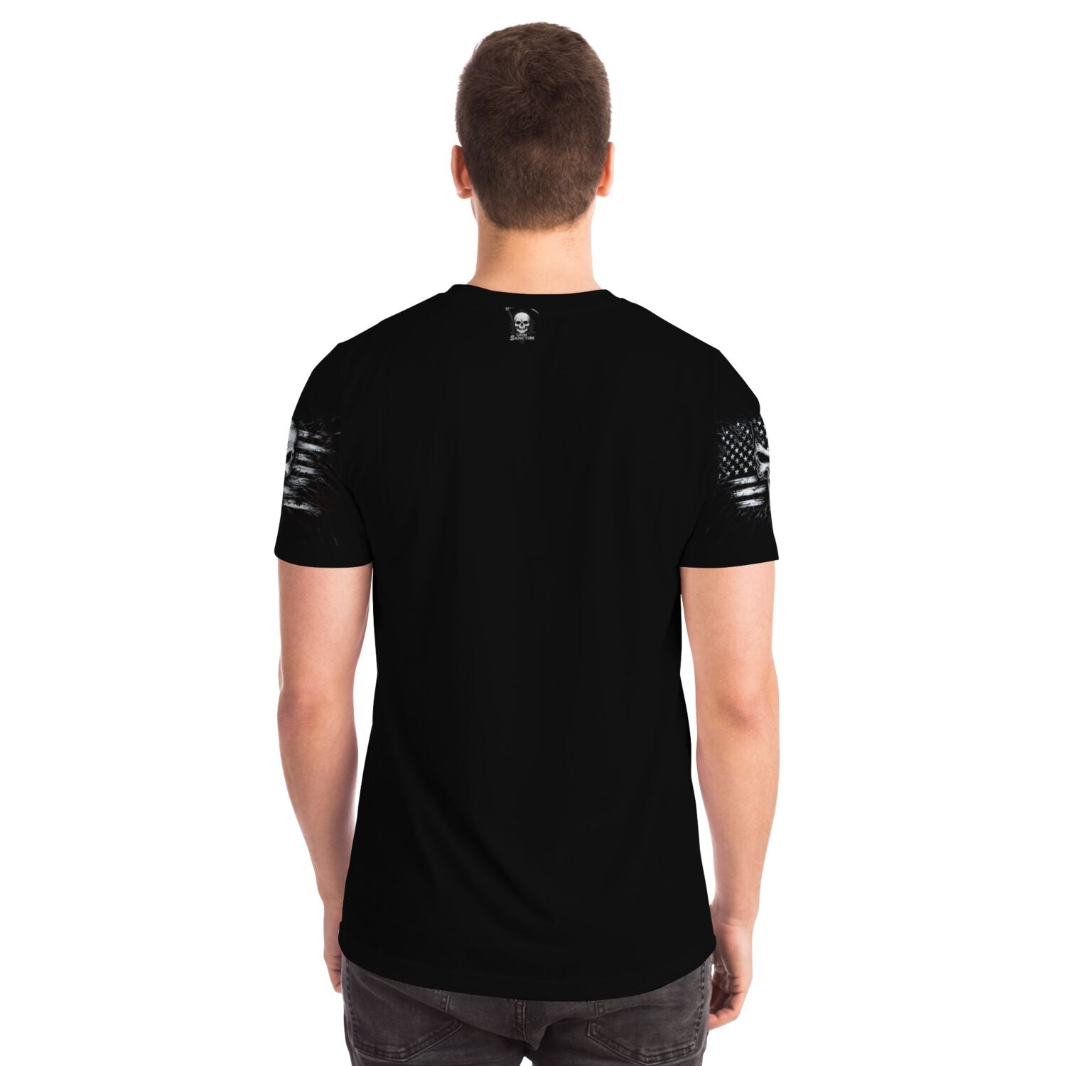 Unisex - Rebellious Skull