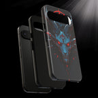 Cursed Goat Phone Case – Cursed Baphomet Design | Grim Sanctum