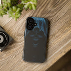 Dark Reaper Phone Case – Gothic Skull Hooded Death Design | Grim Sanctum Exclusive