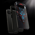 Cursed Goat Phone Case – Cursed Baphomet Design | Grim Sanctum