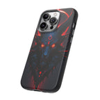 Demonic Goat Phone Case – Occult Baphomet Design | Grim Sanctum