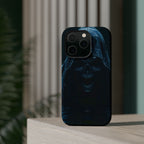 Grim Reaper Magnetic Phone Case – Dark Skull Hooded Cover for iPhone | Edgy Shockproof Protection