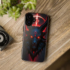 Demonic Goat Phone Case – Occult Baphomet Design | Grim Sanctum