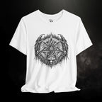 Beast Drip Pentagram T-Shirt - Gothic Occult Fashion Statement