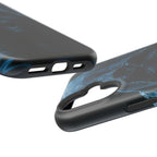 Grim Reaper Magnetic Phone Case – Dark Skull Hooded Cover for iPhone | Edgy Shockproof Protection