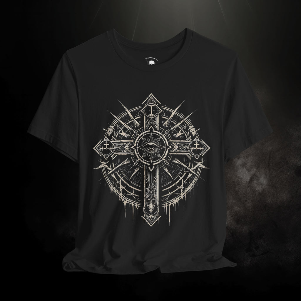 The Sacred Vigil  Graphic T shirt
