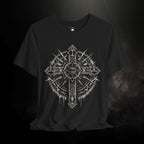 The Sacred Vigil  Graphic T shirt