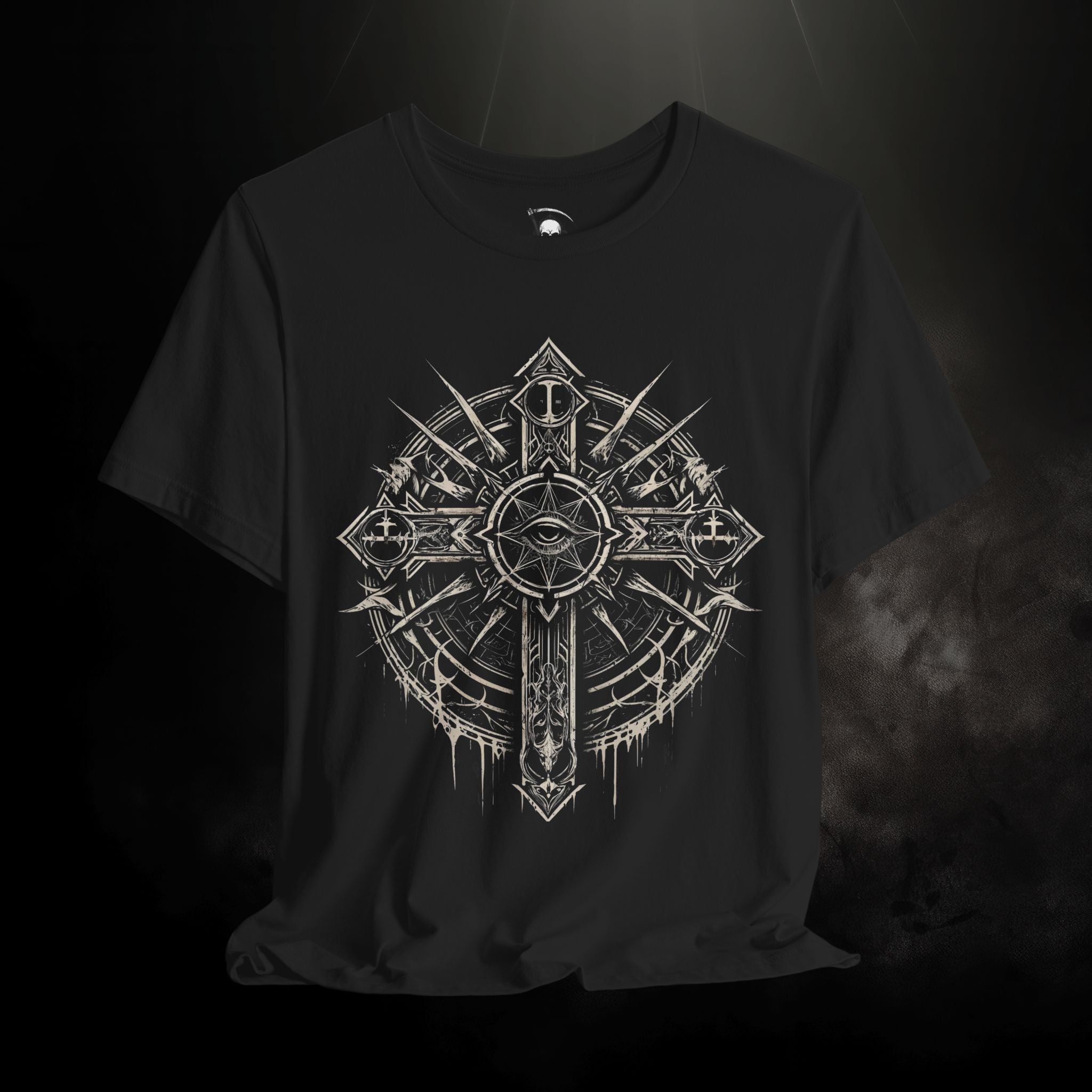 The Sacred Vigil  Graphic T shirt