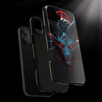 Cursed Goat Phone Case – Cursed Baphomet Design | Grim Sanctum