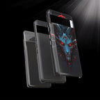 Cursed Goat Phone Case – Cursed Baphomet Design | Grim Sanctum