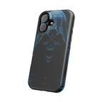 Grim Reaper Magnetic Phone Case – Dark Skull Hooded Cover for iPhone | Edgy Shockproof Protection