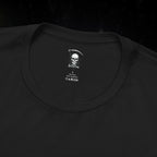 Wicked Witch Silhouette T-Shirt - Enchanting Gothic Style