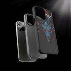 Cursed Goat Phone Case – Cursed Baphomet Design | Grim Sanctum
