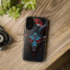 Cursed Goat Phone Case – Cursed Baphomet Design | Grim Sanctum