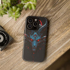 Cursed Goat Phone Case – Cursed Baphomet Design | Grim Sanctum