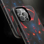 Demonic Goat Phone Case – Occult Baphomet Design | Grim Sanctum