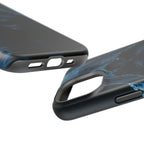Grim Reaper Magnetic Phone Case – Dark Skull Hooded Cover for iPhone | Edgy Shockproof Protection