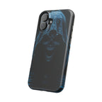 Grim Reaper Magnetic Phone Case – Dark Skull Hooded Cover for iPhone | Edgy Shockproof Protection