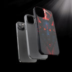 Demonic Goat Phone Case – Occult Baphomet Design | Grim Sanctum