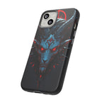Cursed Goat Phone Case – Cursed Baphomet Design | Grim Sanctum