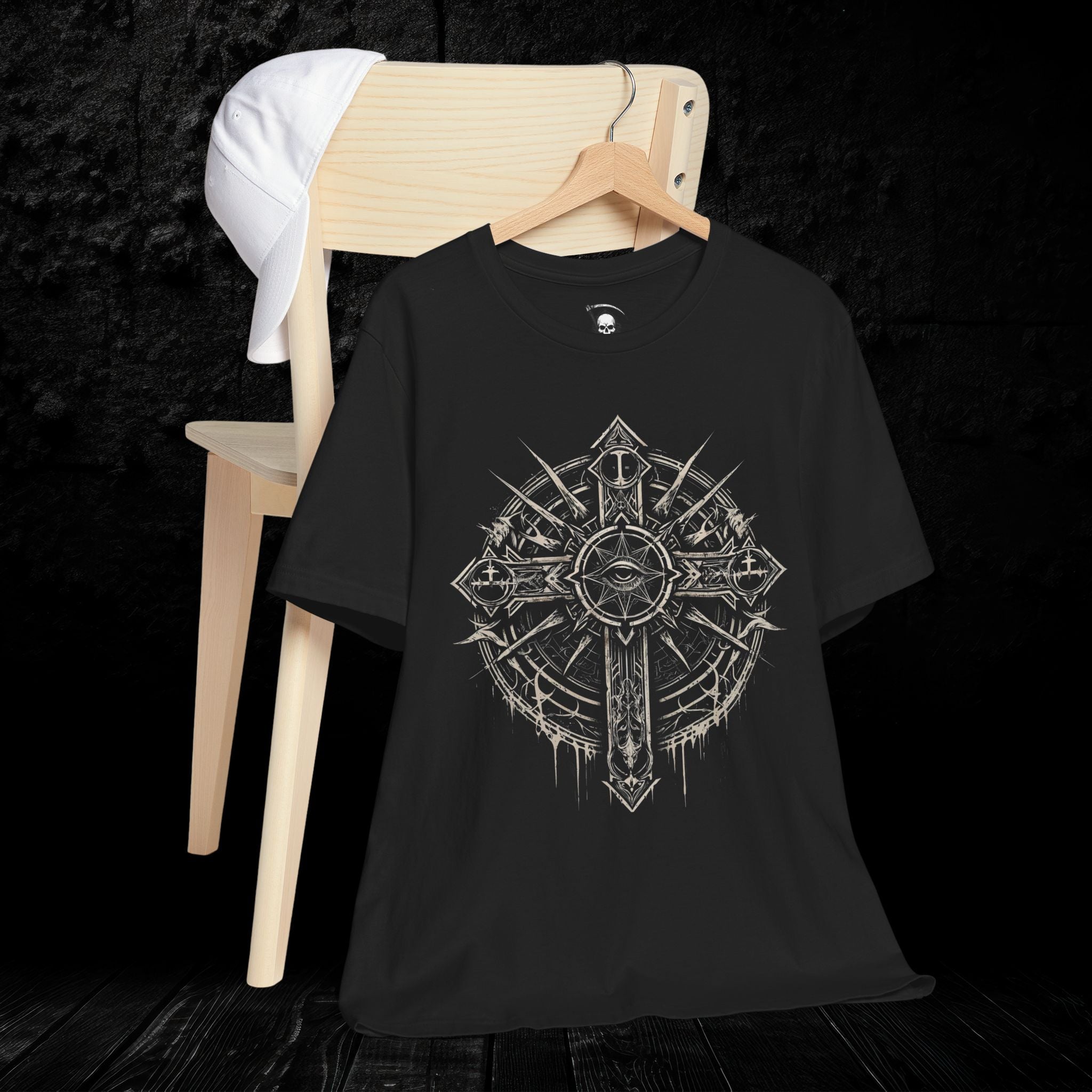 The Sacred Vigil  Graphic T shirt