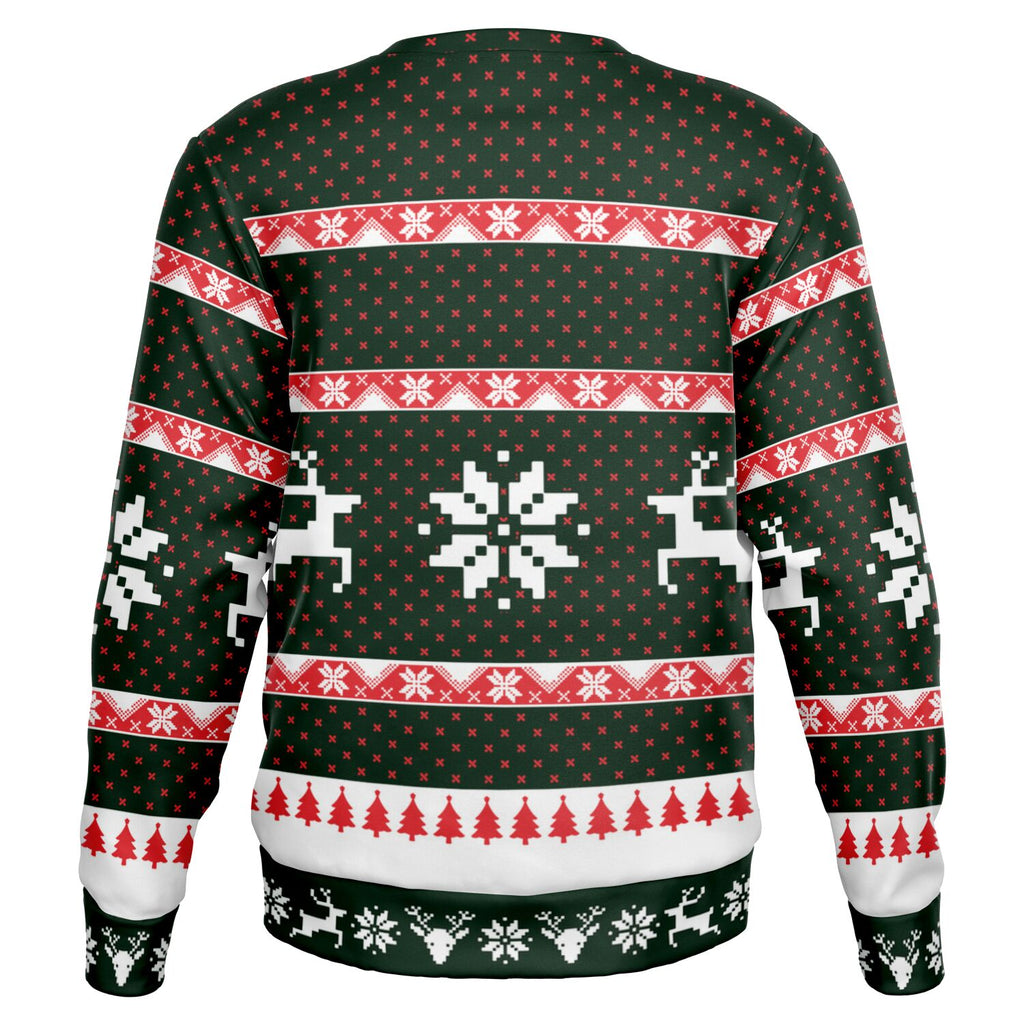 Ugly Sweater: dead inside