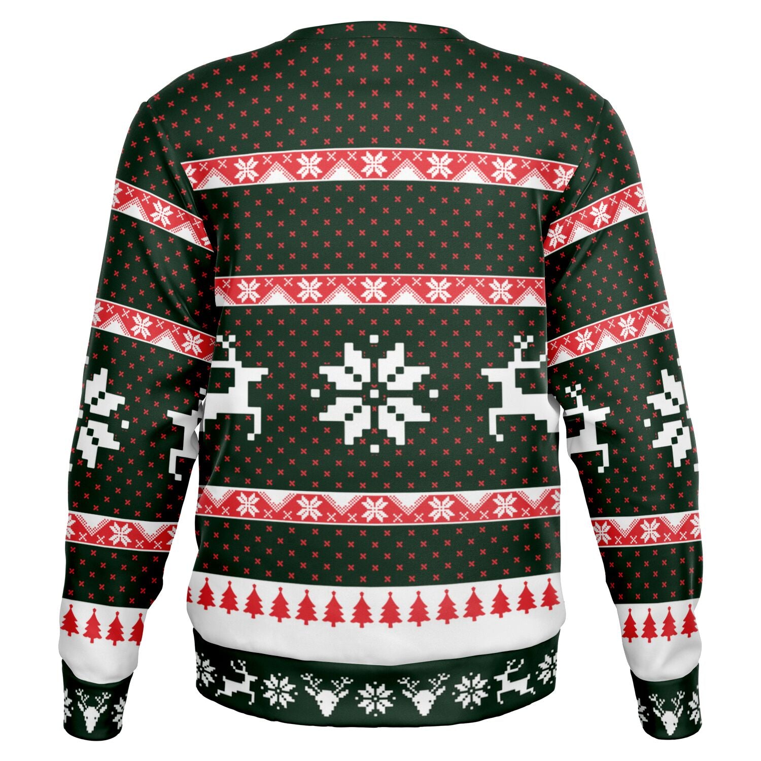 Ugly Sweater: dead inside