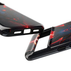 Demonic Goat Phone Case – Occult Baphomet Design | Grim Sanctum