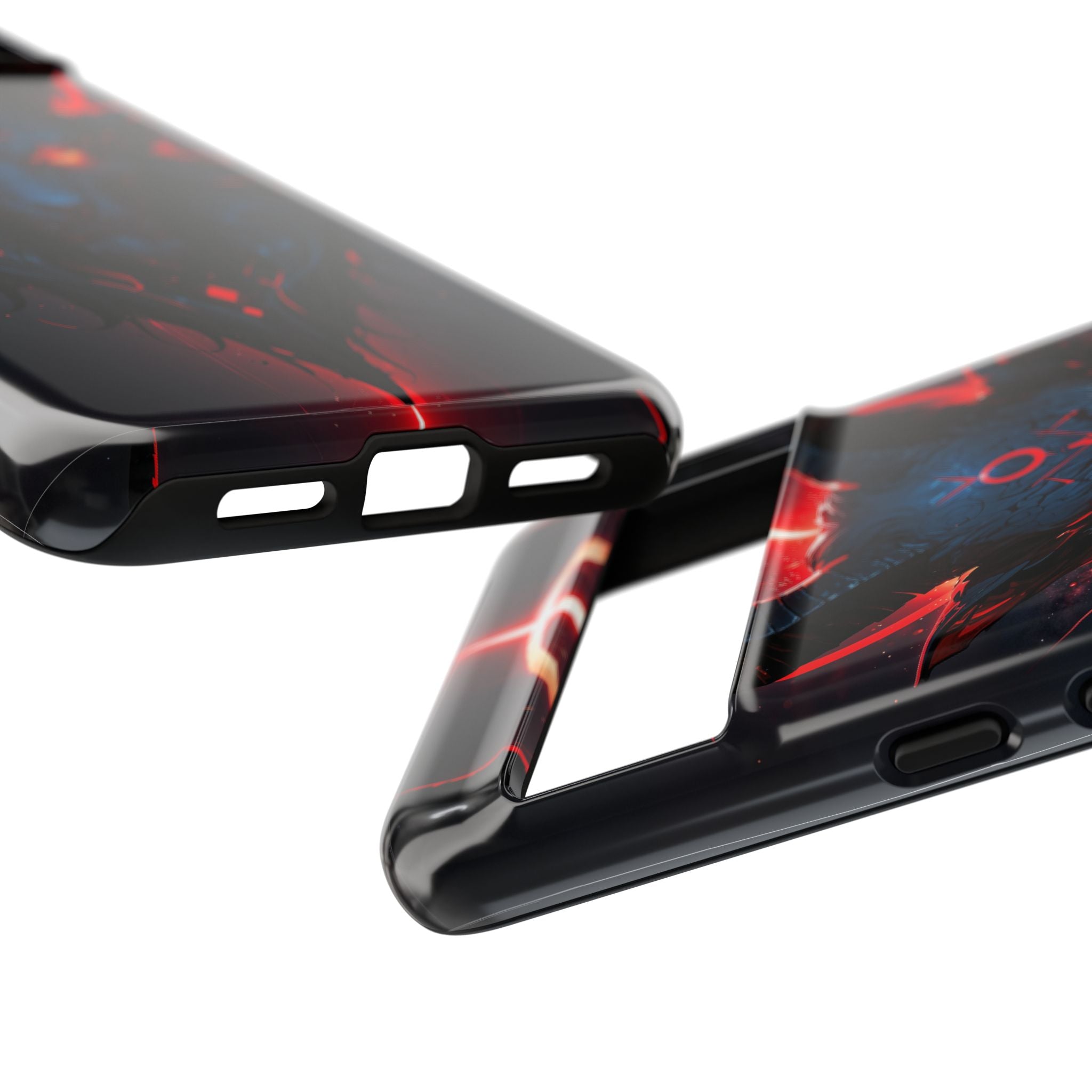 Demonic Goat Phone Case – Occult Baphomet Design | Grim Sanctum