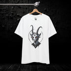 Baphomet Bleeding Eyes Tee