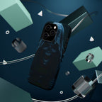 Grim Reaper Magnetic Phone Case – Dark Skull Hooded Cover for iPhone | Edgy Shockproof Protection