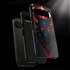 Demonic Goat Phone Case – Occult Baphomet Design | Grim Sanctum