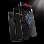 Cursed Goat Phone Case – Cursed Baphomet Design | Grim Sanctum