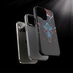 Cursed Goat Phone Case – Cursed Baphomet Design | Grim Sanctum
