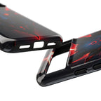 Demonic Goat Phone Case – Occult Baphomet Design | Grim Sanctum