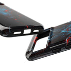 Cursed Goat Phone Case – Cursed Baphomet Design | Grim Sanctum