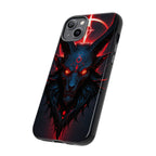 Demonic Goat Phone Case – Occult Baphomet Design | Grim Sanctum