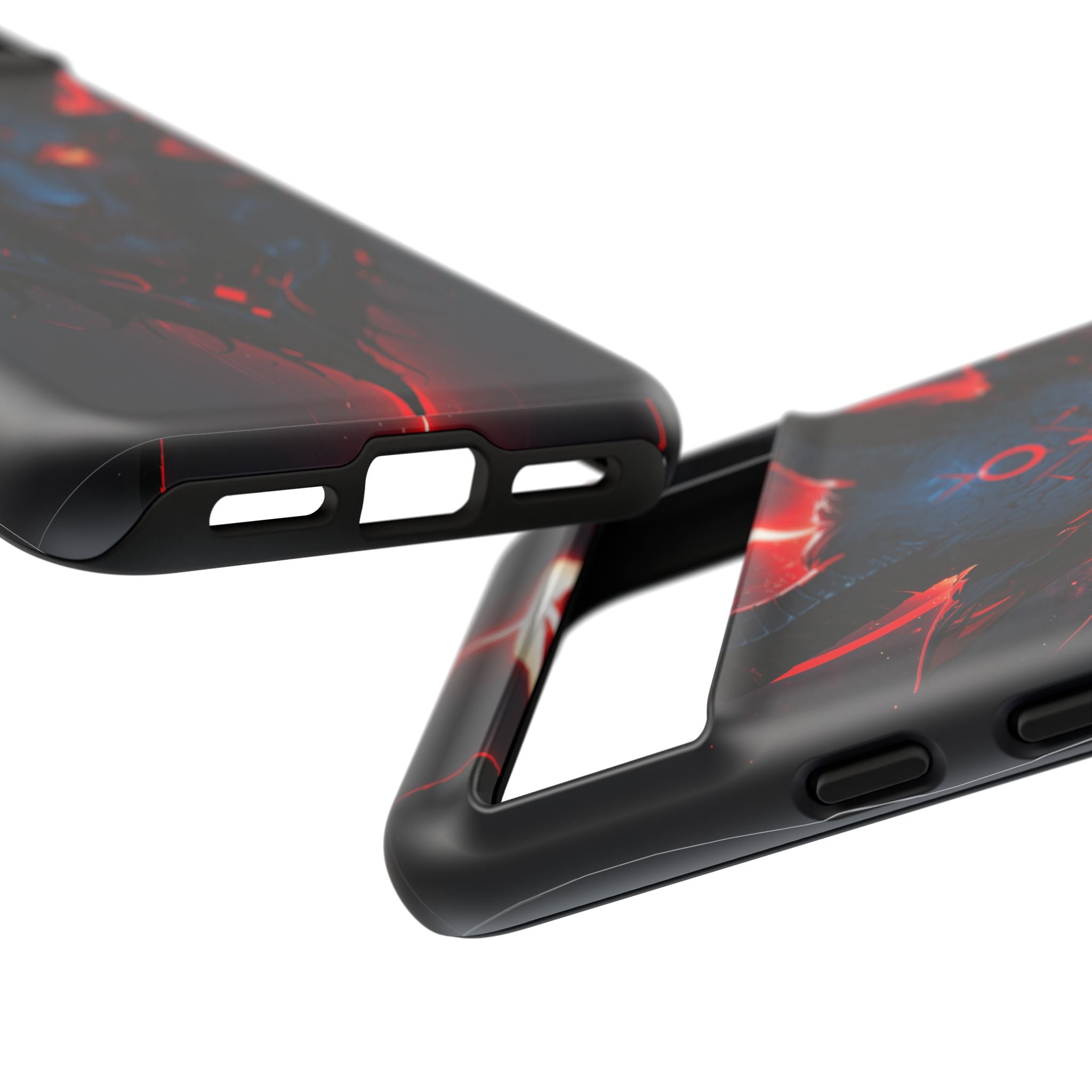 Demonic Goat Phone Case – Occult Baphomet Design | Grim Sanctum
