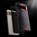 Demonic Goat Phone Case – Occult Baphomet Design | Grim Sanctum