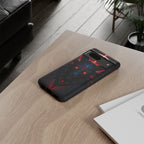 Demonic Goat Phone Case – Occult Baphomet Design | Grim Sanctum