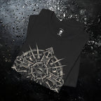 The Sacred Vigil  Graphic T shirt