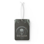 Grim Sanctum Dark Ice Car Air Freshener - Icy Breath of Death Scent