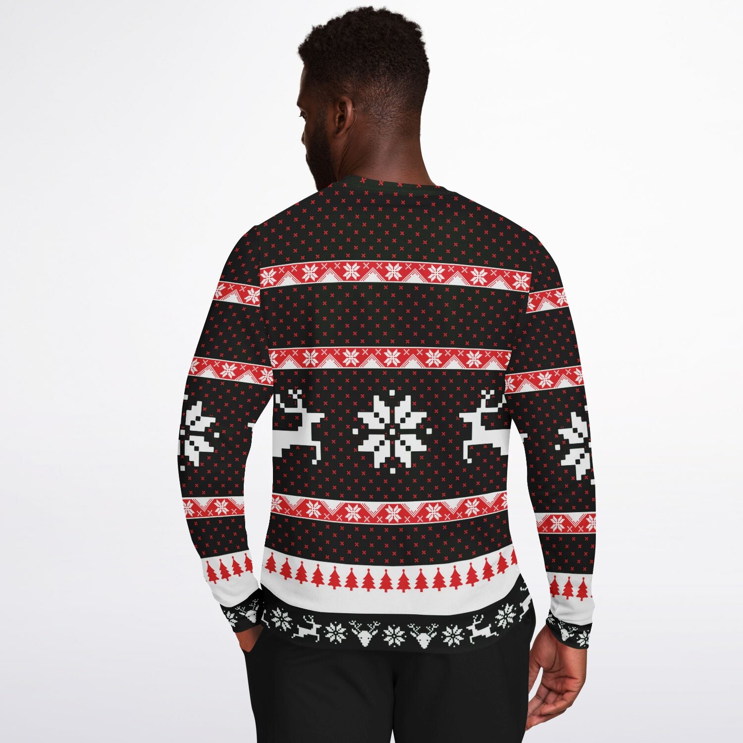 Ugly Sweater: dead inside
