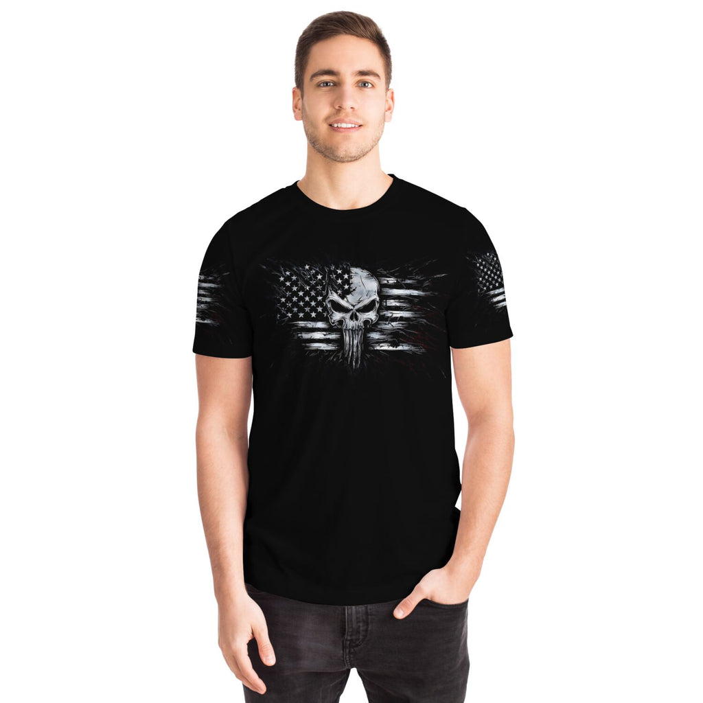 Unisex - Rebellious Skull