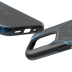 Grim Reaper Magnetic Phone Case – Dark Skull Hooded Cover for iPhone | Edgy Shockproof Protection