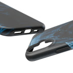 Grim Reaper Magnetic Phone Case – Dark Skull Hooded Cover for iPhone | Edgy Shockproof Protection